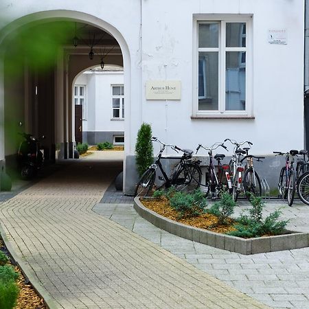 Constitution Square Rooms Warsaw Ngoại thất bức ảnh