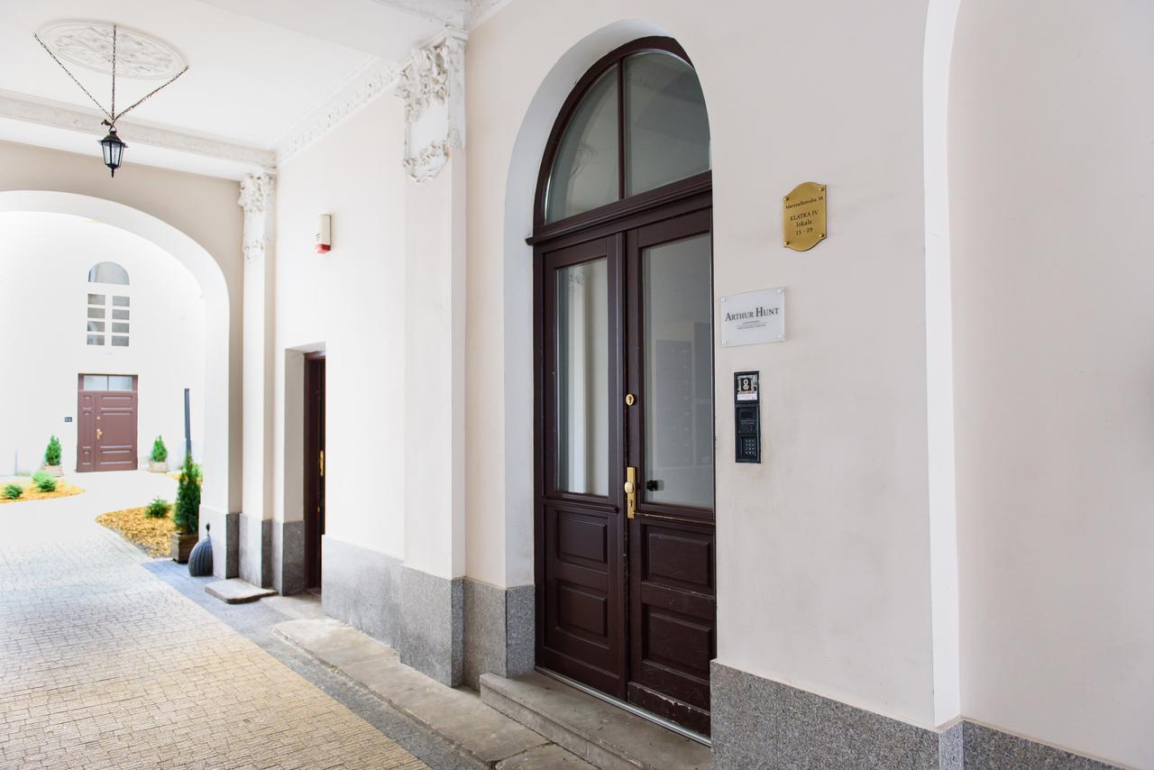 Constitution Square Rooms Warsaw Ngoại thất bức ảnh