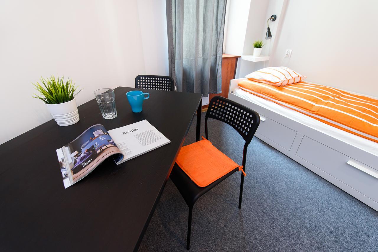 Constitution Square Rooms Warsaw Ngoại thất bức ảnh