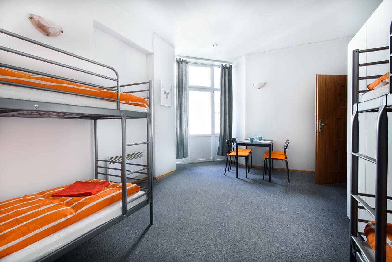 Constitution Square Rooms Warsaw Ngoại thất bức ảnh