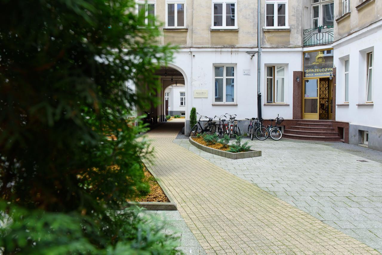 Constitution Square Rooms Warsaw Ngoại thất bức ảnh