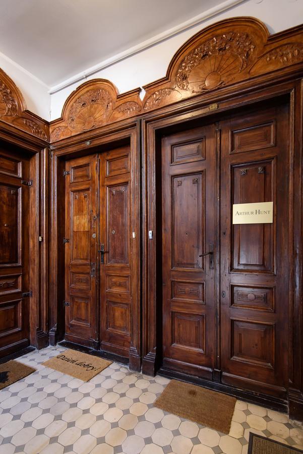 Constitution Square Rooms Warsaw Ngoại thất bức ảnh