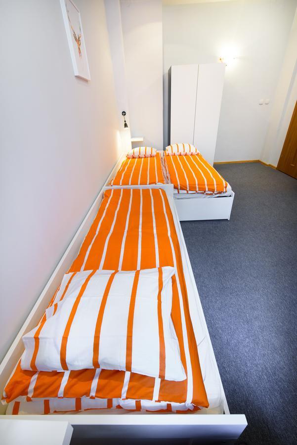 Constitution Square Rooms Warsaw Ngoại thất bức ảnh