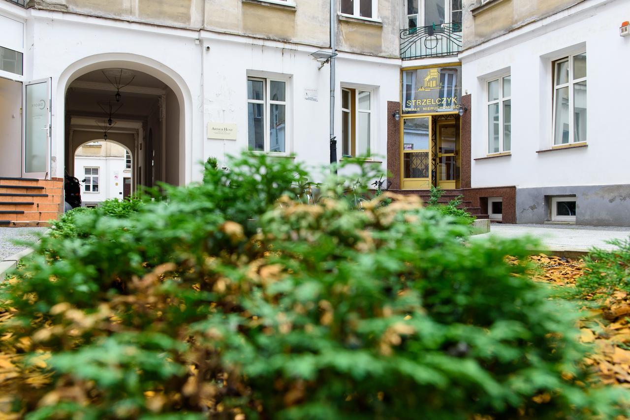 Constitution Square Rooms Warsaw Ngoại thất bức ảnh