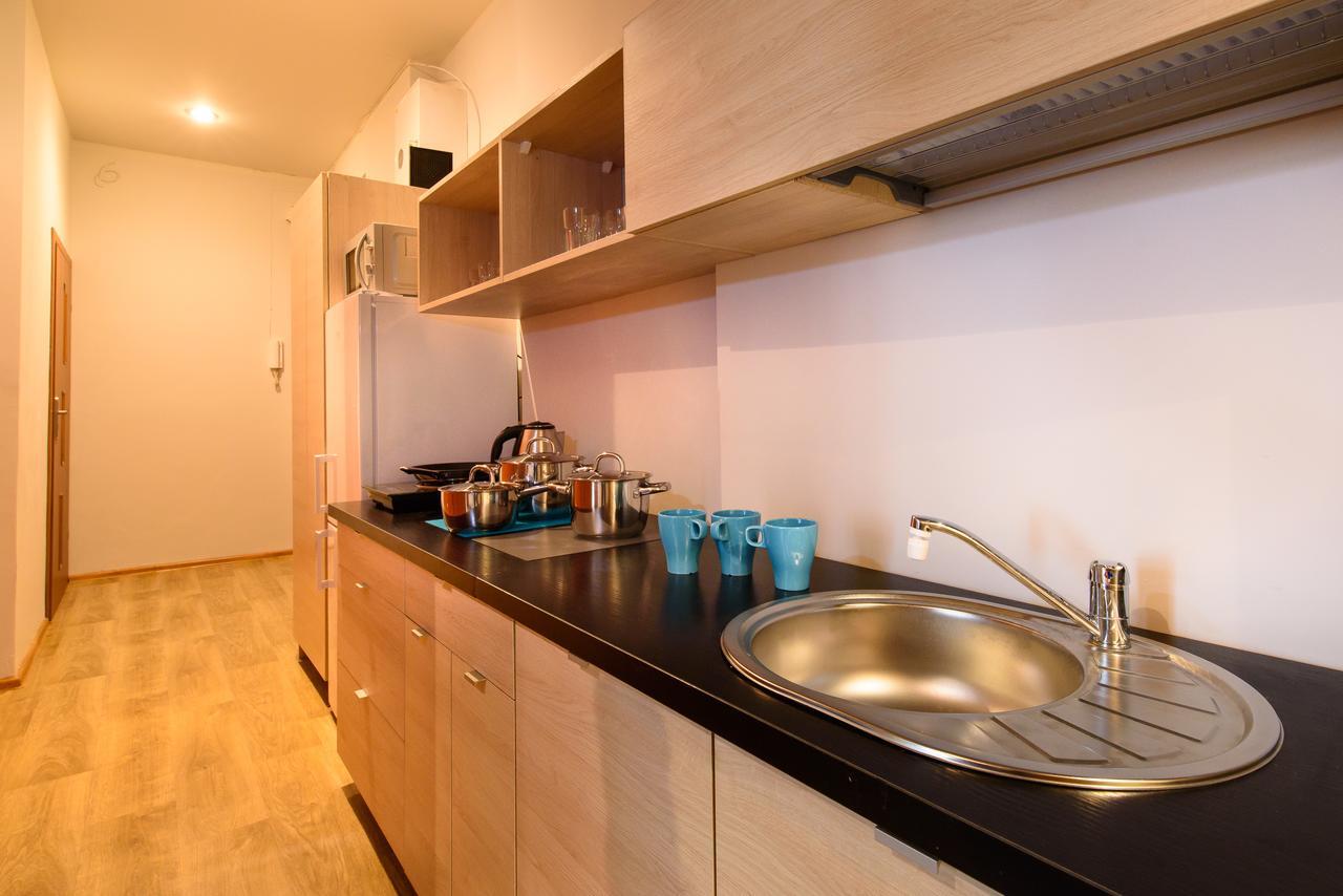 Constitution Square Rooms Warsaw Ngoại thất bức ảnh
