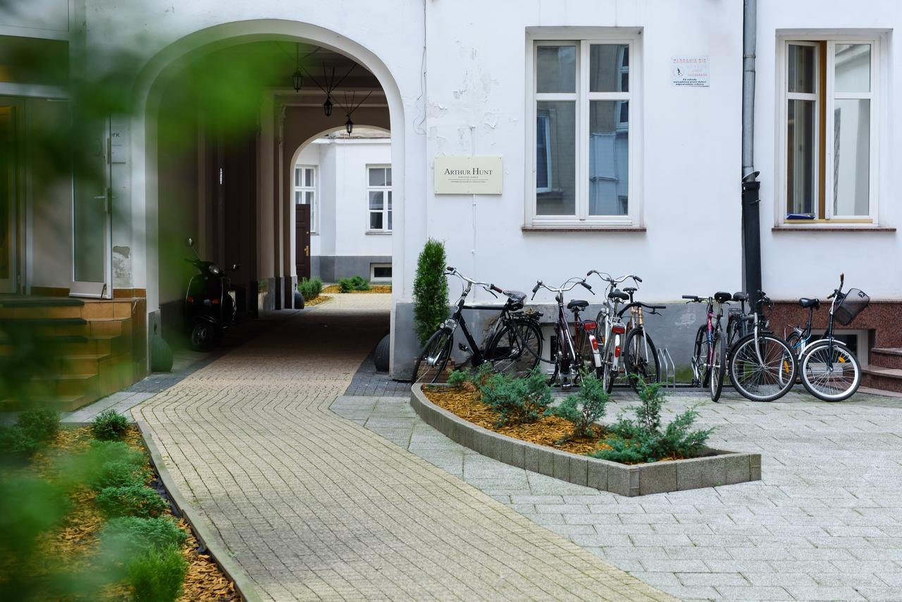 Constitution Square Rooms Warsaw Ngoại thất bức ảnh