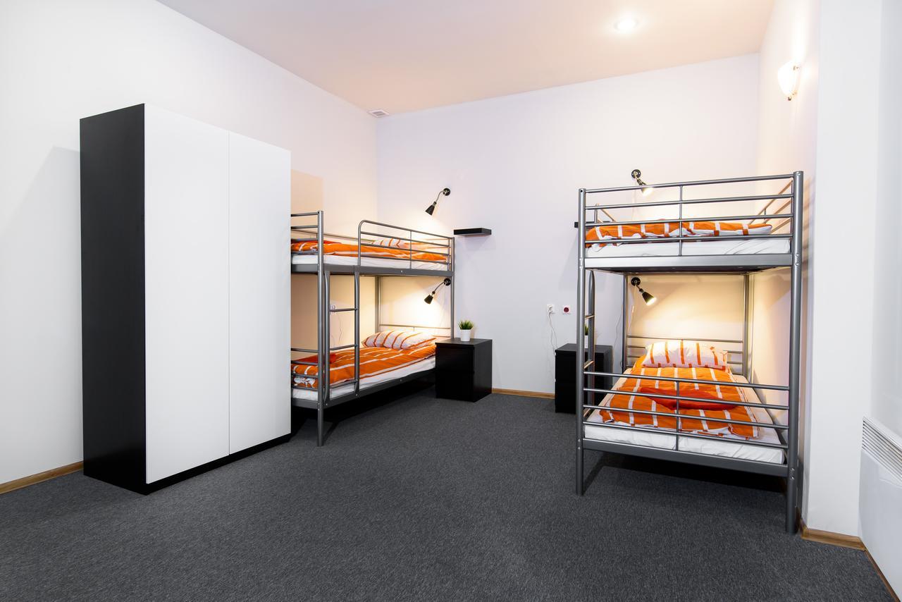 Constitution Square Rooms Warsaw Ngoại thất bức ảnh