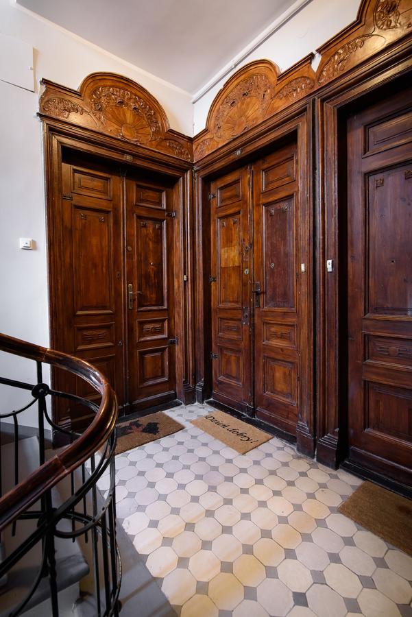Constitution Square Rooms Warsaw Ngoại thất bức ảnh