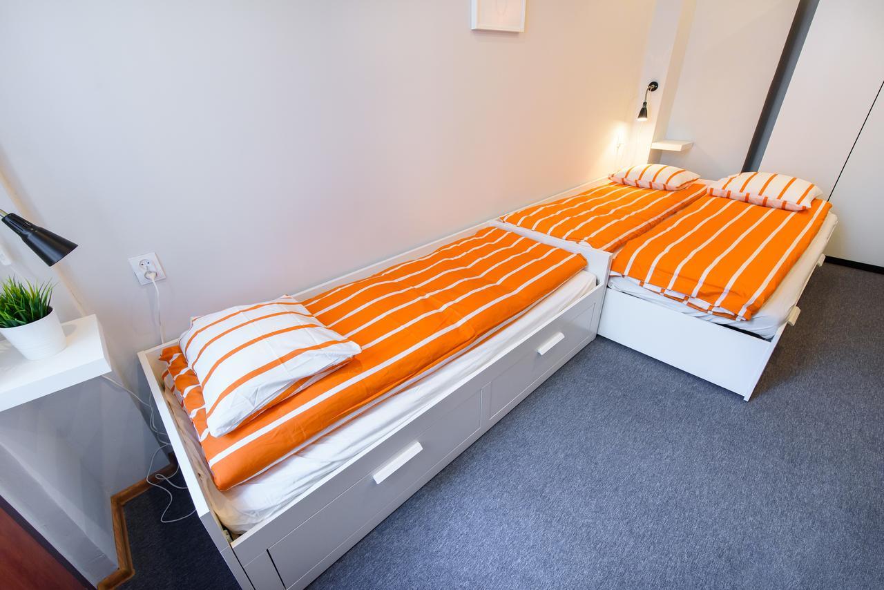Constitution Square Rooms Warsaw Ngoại thất bức ảnh