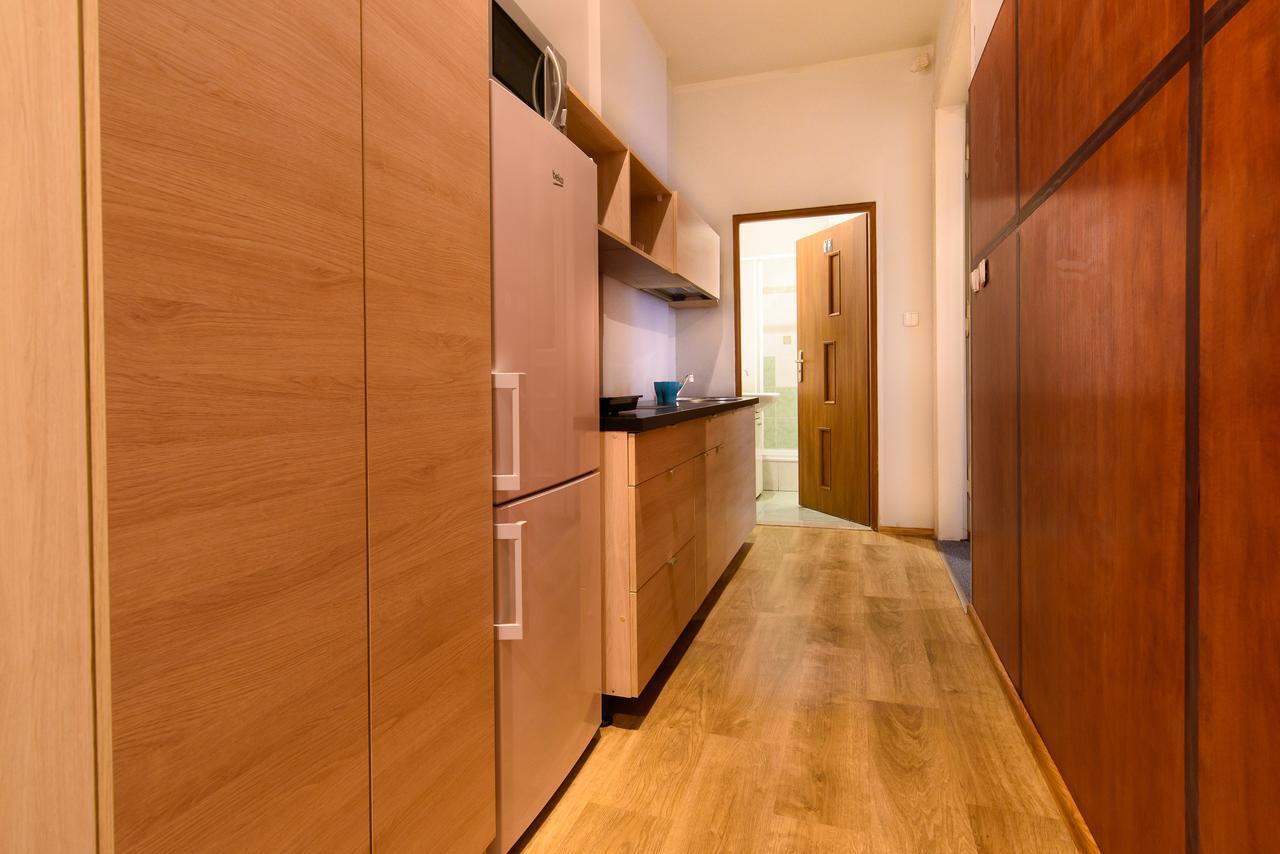 Constitution Square Rooms Warsaw Ngoại thất bức ảnh