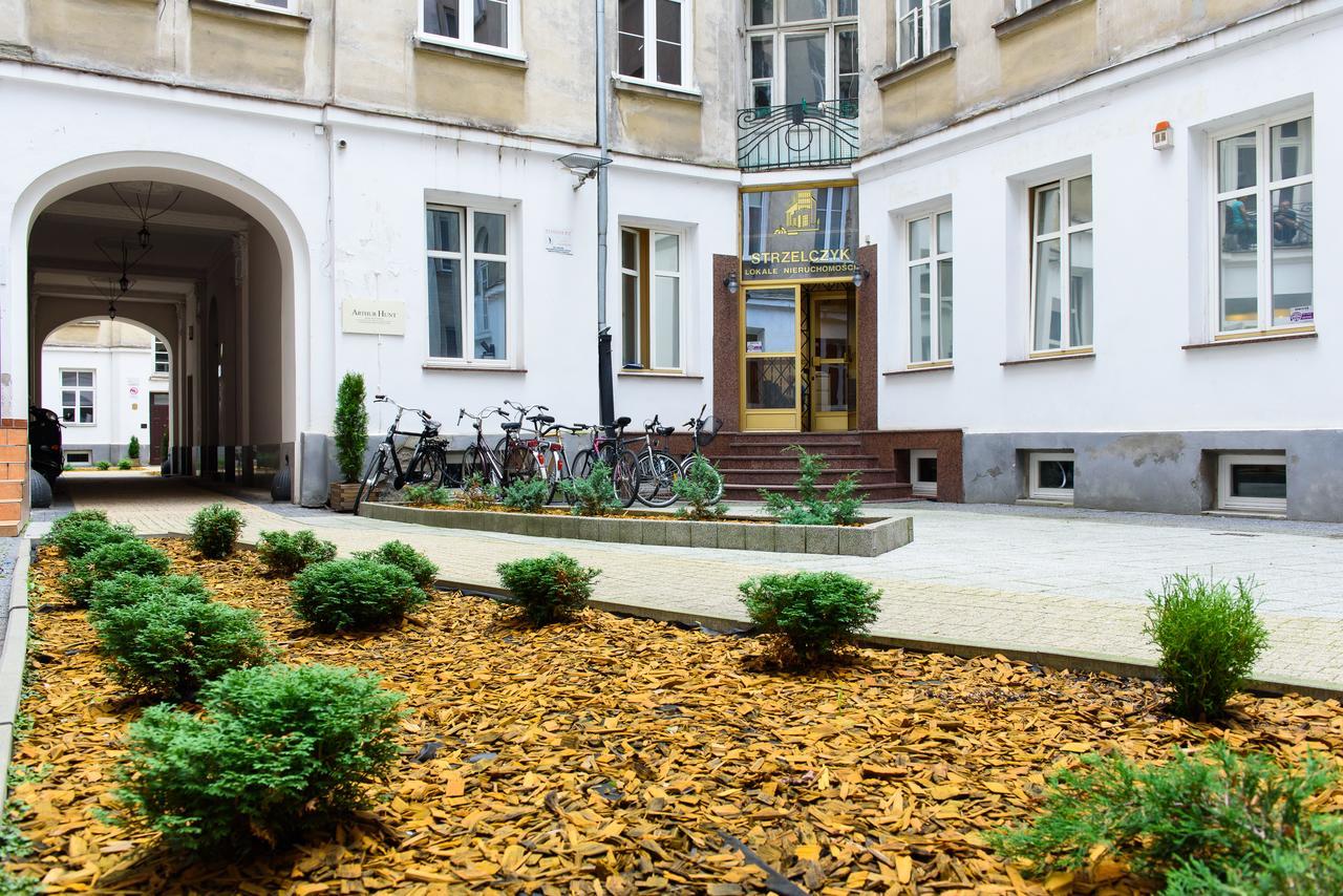 Constitution Square Rooms Warsaw Ngoại thất bức ảnh