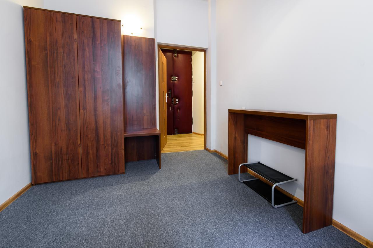 Constitution Square Rooms Warsaw Ngoại thất bức ảnh