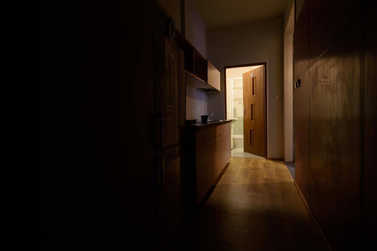 Constitution Square Rooms Warsaw Ngoại thất bức ảnh