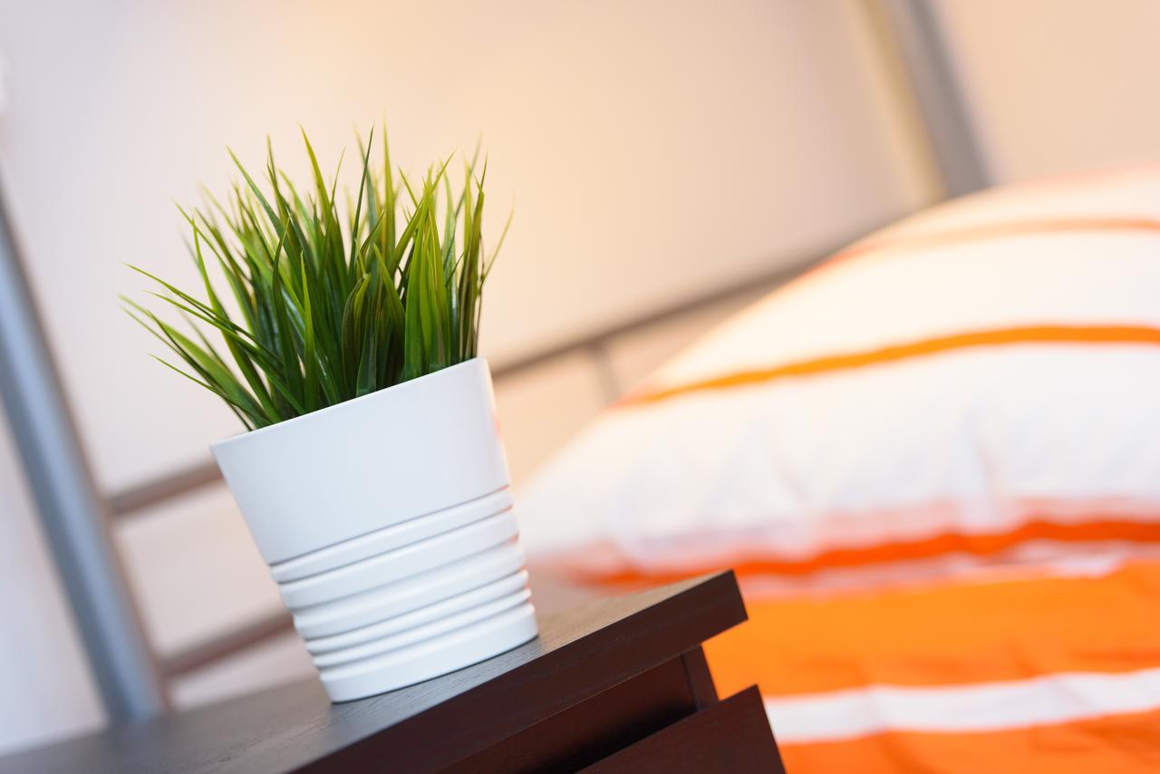 Constitution Square Rooms Warsaw Ngoại thất bức ảnh